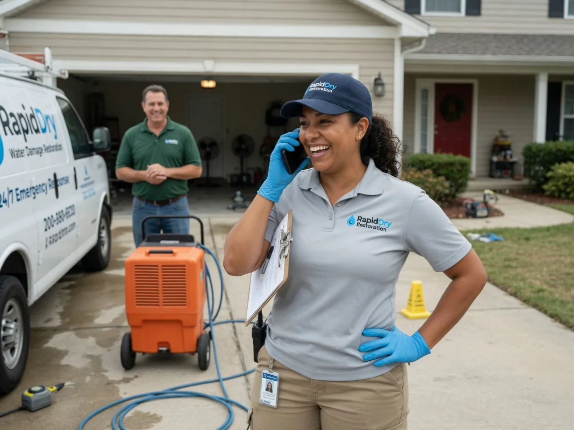 Water Damage Restoration Powhatan, AR FAQs